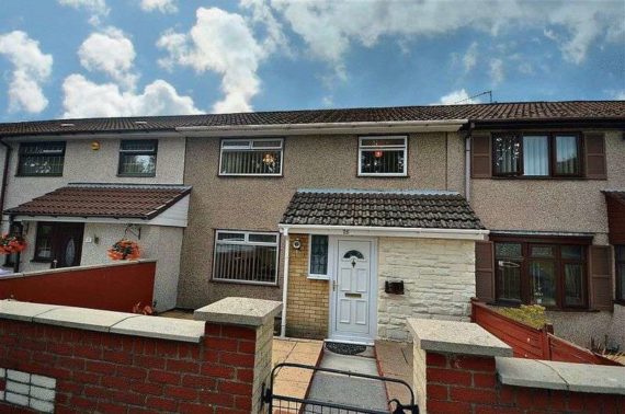 3 Bedroom Terraced